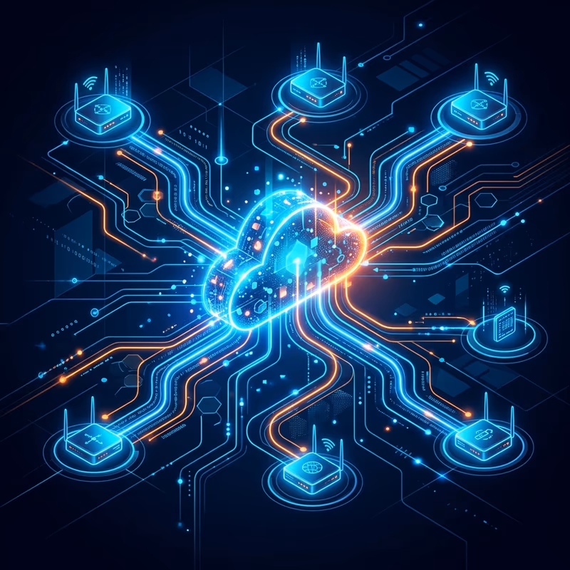 Cloud WireGuard VPN: How to Connect Cloud Servers and Branch Networks with MeshWG